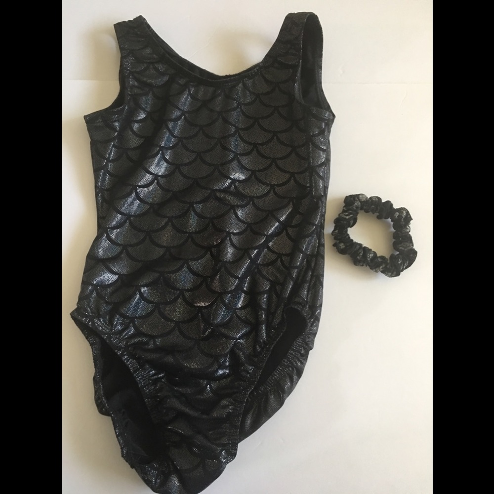 Gymnastic Leotard